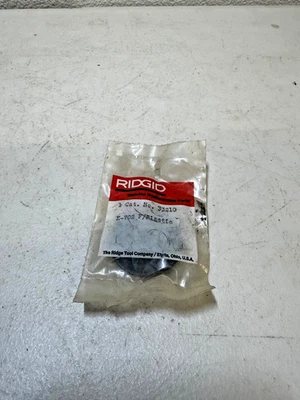 Ridgid 33210 / E-702 Heavy Duty Tube Cutter Replacement Wheel for PVC / ABS New - Image 1 of 2