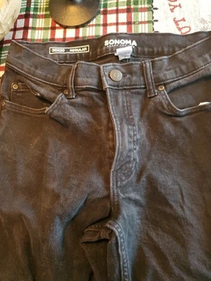 Jeans Sonoma para hombre talla 30x30 The Every Day Jean ¡Gran ajuste! Foto 1 de 3