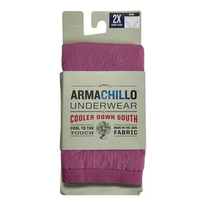 Neu Duluth Trading Damengröße 2XL rosa Gürteltier kühlender Slip Unterwäsche neu mit Etikett - Bild 1 von 5