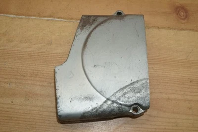 1969 Honda SL90 SL 90 OEM Crank Case Cover Sprocket Chain Guard 11361-028-040 - Image 1 of 4