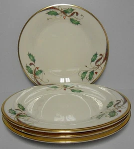 Piatto da portata Lenox HOLIDAY NOUVEAU (4) - Foto 1 di 3