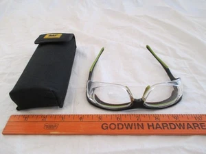 ZT 3M BRILLENGESTELL ZT200 WRAP VOLLRAND SCHUTZBRILLE mit Nylon Katzenetui - Bild 1 von 17