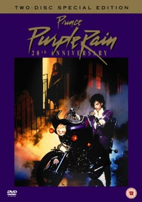 Purple Rain DVD (2004) Prince, Magnoli (DIR) cert 15 FREE Shipping, Save £s - Image 1 of 2