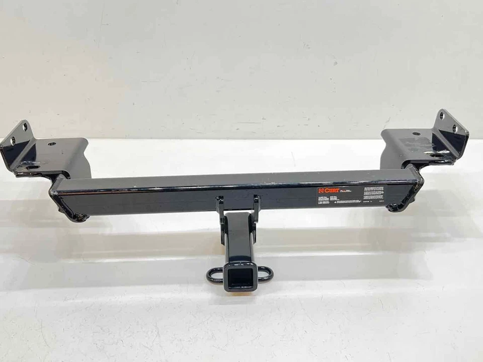 Jeep Compass 2017-2021 parachoques trasero remolque remolque barra de enganche AFM Foto 1 de 4