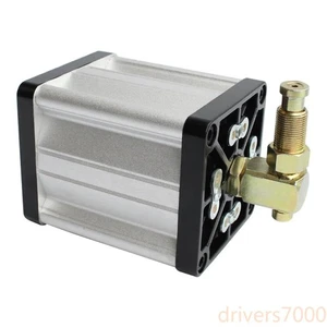 Wagenheber Druckerhöhungspumpe manuell Hydraulikheber Umbau Hilfspumpenheber Booster - Bild 1 von 7