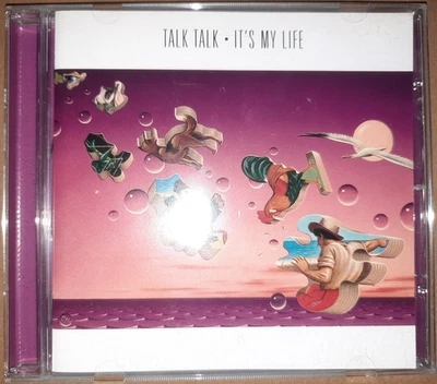 TALK TALK - IT'S MY LIFE / CD / 1997 / EMI / 1984 RE-ISSUE - Bild 1 von 3