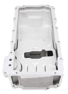 Holley 302-12 GM LS Swap Oil Pan Baffle Kit - Picture 1 of 8
