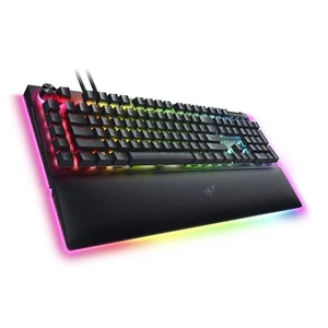 Razer Blackwidow V4 Pro Mechanical Gaming Keyboard Razer Green Switch - Picture 1 of 1