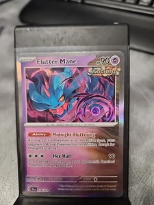 Flutter Mane 078/162 SV05: Temporal Forces Holo - Picture 1 of 2