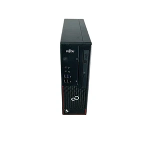 Fujitsu Esprimo C720 PC Intel Core i3-4130 4GB 500GB HDD Win 10 Pro - Bild 1 von 4
