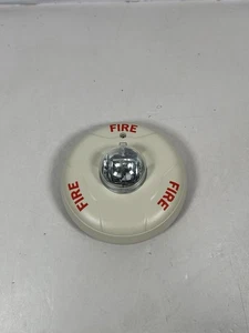 Sistema Sensor SpectrAlert Advance SCW techo estroboscópico alarma contra incendios - blanco - Imagen 1 de 12