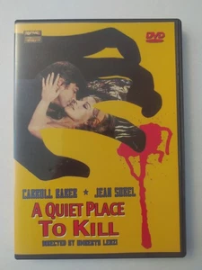 UN POSTO TRANQUILLO PER UCCIDERE 1970 PARANOIA Carroll Baker, Jean Sorel, Umberto Lenzi - Foto 1 di 4