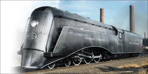 BROADWAY LIMITED HO NYC COMMODORE VANDERBILT 5344 4-6-4 PARAGON 4 DCC #2841~NEW - Picture 1 of 2