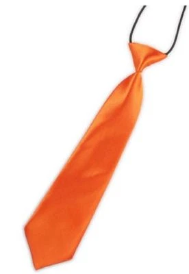 Pre-tied Elastic Neck Adjustable Tie Baby Toddler Kids Boys Girls Child  USA  - Image 1 of 3