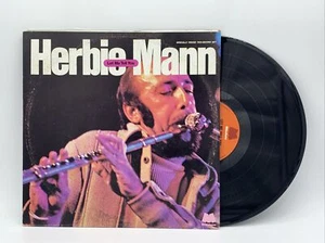 Herbie Mann - Let Me Tell You - Vinyl 2LP 1974 ORIGINAL AUS PRESS VINYL LP NM/EX - Picture 1 of 11
