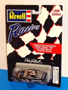 Revell Racing 1996 Edition NASCAR Dale Earnhardt #3 Goodwrench Monte Carlo - Picture 1 of 4