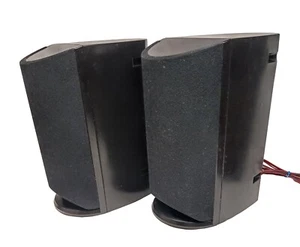 COBY CX-CD377 SPEAKER PAIR - Picture 1 of 4