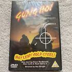 Gung Ho DVD 1943 Randolph Scott Milburn Stone Original UK Release Brand New R2