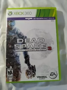 Dead Space 3 -- Edición Limitada (Microsoft Xbox 360, 2013) ¡Probado! - Imagen 1 de 6