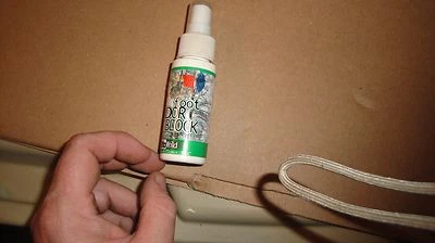 Biowild Foot odor Hunting Scent Block Spray - Image 1 of 2