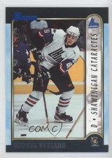 1999-00 Bowman CHL Michel Periard #70