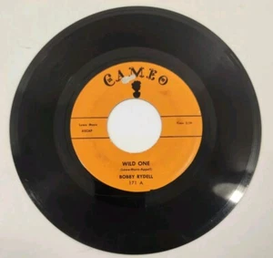 Bobby Rydell - Wild One & Little Bitty Girl - Cameo 171 - VG+ - Imagen 1 de 2