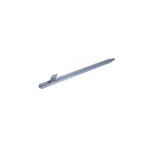 DISPERSORE X A CROCE 50X50X5 LUNGHEZZA 100 CM ZN PALETTO MESSA A TERRA - Foto 1 di 1