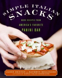 Einfache italienische Snacks: Weitere Rezepte aus Amerikas Lieblings-Panini-Bar (einfach I - Bild 1 von 1