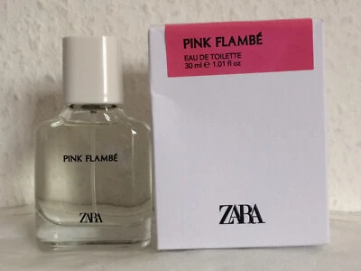 Zara Pink Flambe Eau de toilette 30 ml - Bild 1 von 3
