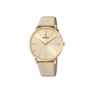 Las mejores ofertas en Relojes de pulsera banda Festina chapado en oro |  eBay