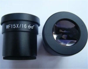 1Pairs Super Widefield Wf 15X/16 EYEPIECE(30MM) For Stereo Microscope sc - Bild 1 von 2