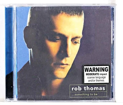 Rob Thomas - ...Something To Be (CD 2005) - Image 1 of 3