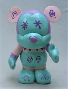 Vinylmation - Disneyland - Walt Disney - Künstlerin Lisa Badeen - Mickey - Bild 1 von 10