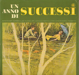 DIVERS "UN ANNO DI SUCCESSI" 60'S LP BLUEBELL 100 SONNY & CHER, NEW NADA ! - Picture 1 of 2