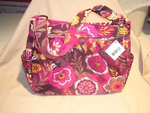 Vera Bradley Wendetasche Handtasche Carnaby Neu mit Etikett und Karton #10912-030 - Bild 1 von 5