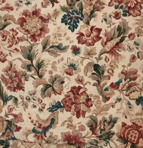 NEW Ralph Lauren HIGHGATE WOODS Designer Cotton Fabric Remnants Pieces - Picture 1 of 1