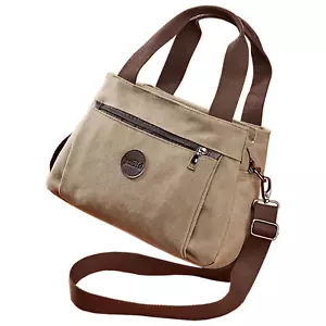 Handbags Womens Tote Bags Multiple Pockets Lady Shoulder Crossbady Bags - Picture 1 of 12