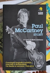 PAUL MCCARTNEY STORY - KAOS Ex Beatles Edition 1962-2014 - Bild 1 von 3