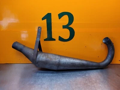 74 75 Honda CR125 tubo de posventa Cr 125 CR125M Elsinore vintage DG FMF J&R Foto 1 de 4