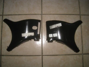 VS 750 Intruder VR51BD Lenkkopf Verkleidung Rahmen Blende cover frame Li+Re - Bild 1 von 5