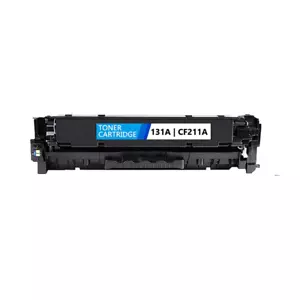 Nuovo toner ciano per HP 131A CF211A LaserJet Pro 200 colore M251 M276 MF8280 - Foto 1 di 1