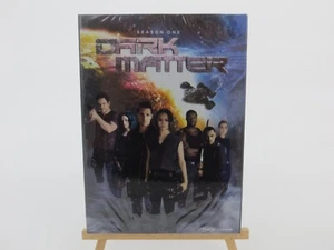Dark Matter: Season One (DVD, 2015) Brand New Sealed - Imagen 1 de 5