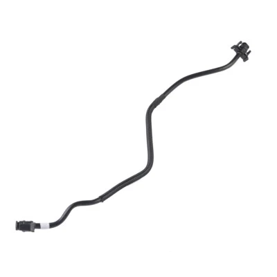 Manguera de depósito de refrigerante del motor negra para Volvo S60 S80 V70 XC60 XC70 2007-2013 Foto 1 de 4