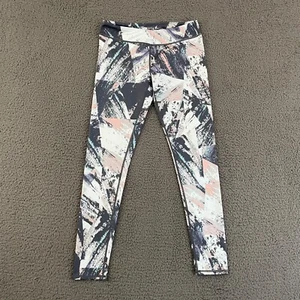Zella Leggings Girls XL Colorful Abstract Activewear Gym Workout - Picture 1 of 9