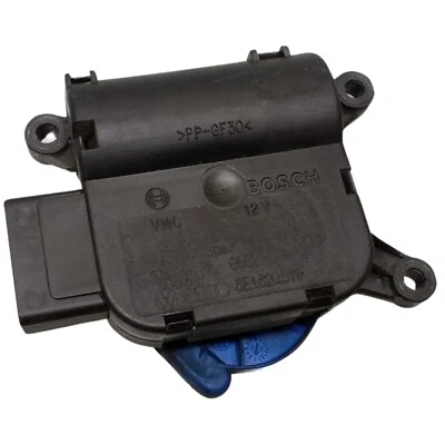 8E1820511F Air Flap Motor / Actuator Audi A4 S4 B7 8E 8H 2006 Foto 1 de 3