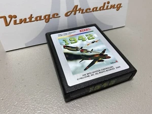 Cartucho de juego 1942 (Atari 2600+), 7800+), NTSC - Imagen 1 de 4