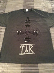 TYR Shirt XL,Azarath,The Chasm, Inquisition, Urgehal,Arcturus, Turisas - Picture 1 of 1