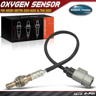 Sensor de oxígeno O2 aguas abajo o central para Nissan Altima 2000 Sentra 2000-2002 Foto 1 de 4