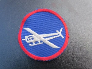 INSIGNE DE GLIDER US 82e AIRBORNE 505e WW2 ORIGINAL 39-45 GLIDERMAN - Imagen 1 de 4