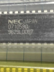 Programmable Interrupt Controller 8259 from Intel, AMD, NEC, Toshiba or Harris. - Picture 1 of 5
